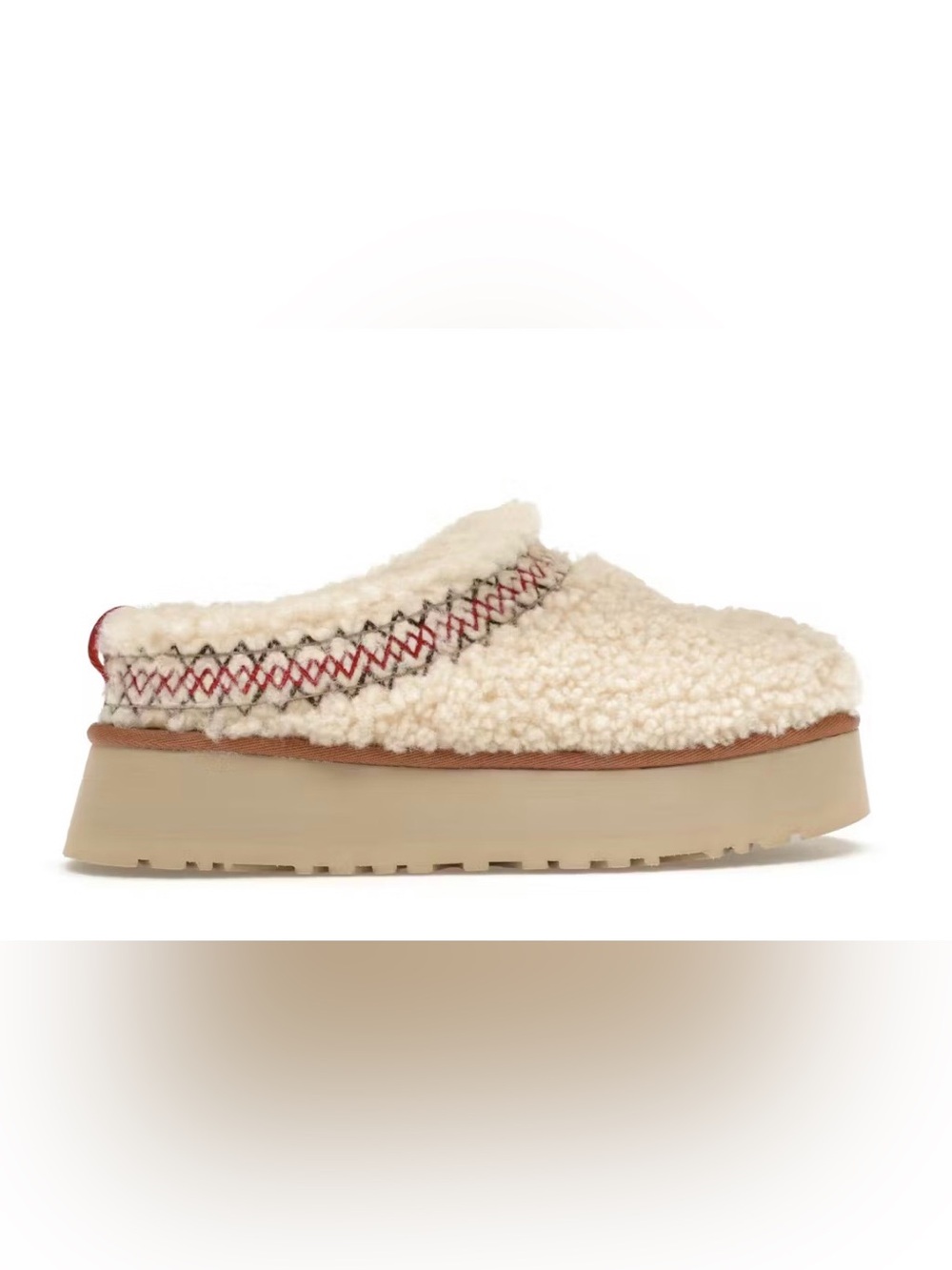 Ugg Tazz Sherpa Slippers in size 11